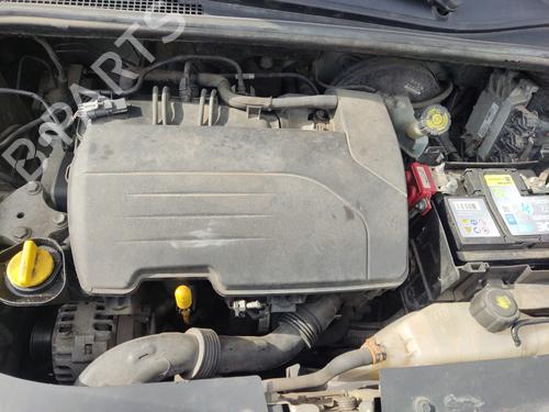 Engine control unit (ECU) RENAULT CLIO III (BR0/1, CR0/1) 1.2 16V Hi-Flex (BR1U, CR1U) | BP31323408M57