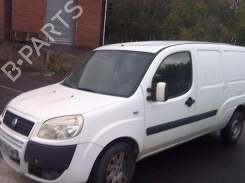 Hood FIAT DOBLO Box Body/MPV (223_) 1.9 JTD | BP21999873C1 