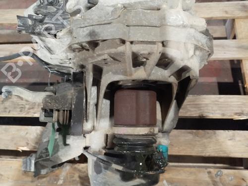 Gearbox RENAULT MEGANE III Hatchback (BZ0/1_, B3_) 1.5 dCi | BP25343619M3 