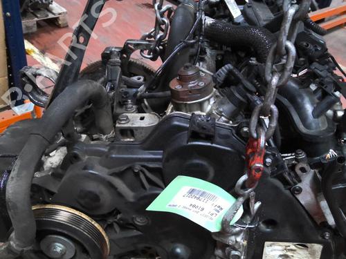Engine PEUGEOT 207 SW (WK_) 1.6 HDi | BP31207103M1