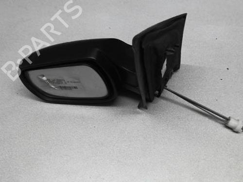 Left mirror FORD FIESTA V (JH_, JD_) 1.4 TDCi | BP22001280C26 