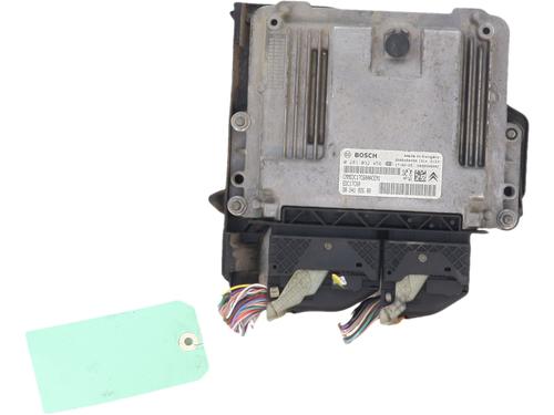 Engine control unit (ECU) PEUGEOT TRAVELLER Bus (V_) 1.6 BlueHDi 115 | BP37085959M57 - Image 4