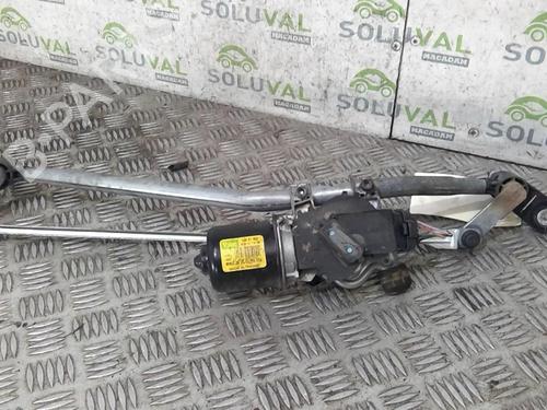 Used Front wiper motor Front wiper motor RENAULT KANGOO Express (FW0/1_) 1.5 dCi 75 (FW07, FW10, FW04) (75 hp) 21816478 21816478