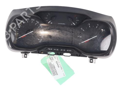 Instrument cluster CITROËN C3 III (SX) 1.6 BlueHDi 75 | BP37086011C47 - Image 6