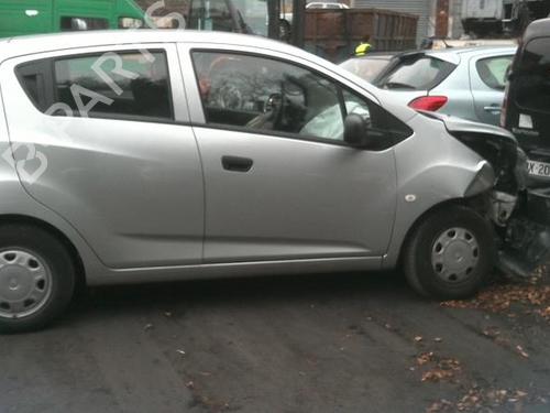 Køler CHEVROLET SPARK (M300) 1.0 | BP21999398M31 