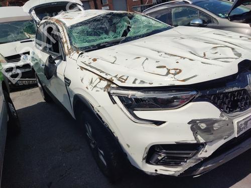 Rear left panel RENAULT ARKANA I (LCM_, LDN_) 1.6 E-TECH 145 (LDMU) | BP30492439C60 