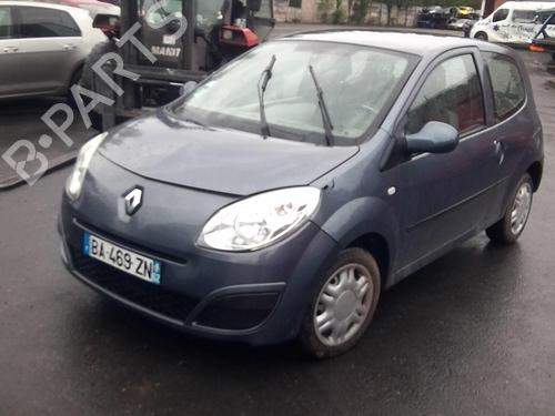 Climate control RENAULT TWINGO II (CN0_) 1.2 (CN0D) | BP20370053I5 - Image 8