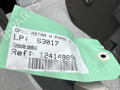 Middle console OPEL ASTRA H (A04) | BP34172765I22 - Image 7