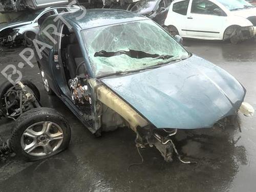 Right front door SEAT IBIZA III (6L1) 1.4 TDI | BP20365724C3 