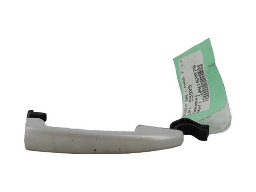 Used Front right exterior door handle PEUGEOT 208 I (CA_, CC_) 1.2 THP 110 (110 hp) 27578630