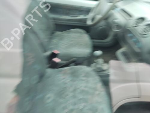 Zderzak przedni RENAULT TWINGO I (C06_) 1.2 16V (C060) | BP29600460C7 