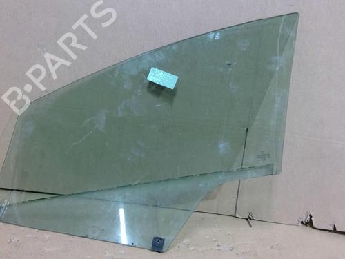 Front right door window PEUGEOT 3008 I MPV (0U_) 1.6 HDi | BP29292204C19 