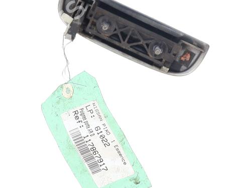 rear-right-exterior-door-handle-nissan-pixo-ua0-2009-31287723 main image