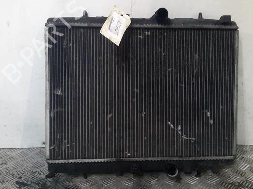 Køler CITROËN C3 I (FC_, FN_) 1.6 16V HDi (109 hp) 20355616