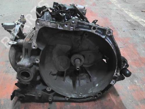 Used Gearbox PEUGEOT 3008 II SUV (MC_, MR_, MJ_, M4_) 1.6 BlueHDi 120 (120 hp) 29621471
