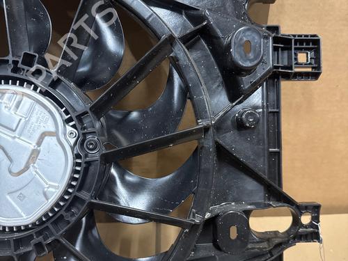 Radiator fan ALPINE A290 220 | BP38425477M35 - Image 2