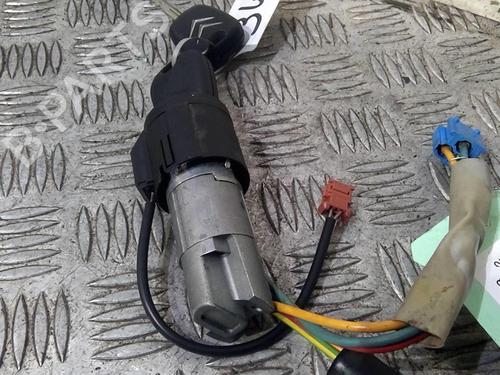 Ignition barrel CITROËN XSARA PICASSO (N68) 1.6 HDi | BP20357457M48 
