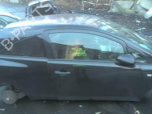 Display monitor OPEL CORSA D (S07) 1.3 CDTI (L08, L68) | BP22005489C48 