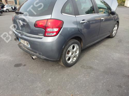 Left front window switch CITROËN C3 II (SC_) 1.6 HDi | BP31842191I27  - Image 15