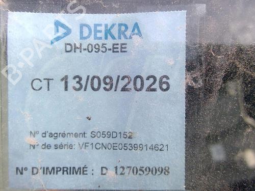 Front left panel RENAULT TWINGO II (CN0_) 1.5 dCi (CN0E) | BP28326574C58 - Image 8