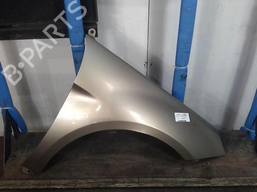 Right front fenders MERCEDES-BENZ B-CLASS Sports Tourer (W245) B 180 CDI (245.207) | BP20369369C42 