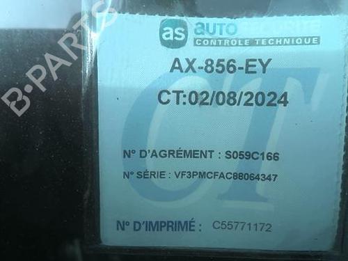 Tailgate PEUGEOT 107 (PM_, PN_) 1.0 | BP21817700C6