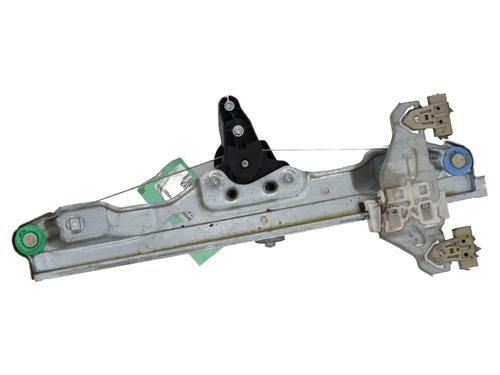 Rear left window mechanism NISSAN QASHQAI II SUV (J11, J11_) 1.6 dCi ALL MODE 4x4-i | BP22360331C24 