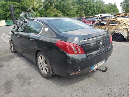 Climate control PEUGEOT 508 I (8D_) 2.0 HDi | BP29341876I5 