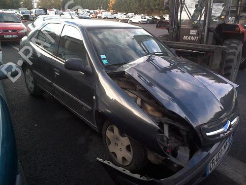 Rear parcel shelf CITROËN XSARA (N1) 2.0 HDi 90 | BP21810191C85 