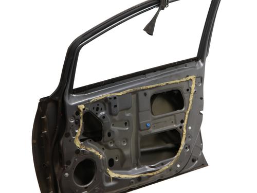 Right front door NISSAN NOTE (E12) 1.5 dCi | BP36445601C3 - Image 3