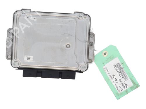 Engine control unit (ECU) CITROËN C4 Grand Picasso I (UA_) 1.6 HDi | BP30866313M57