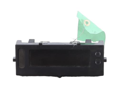 Used Display monitor Display monitor RENAULT KANGOO / GRAND KANGOO II (KW0/1_) 1.5 dCi 90 (KW05, KW08, KW0G, KW11) (90 hp) 25343577 25343577