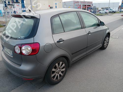 Left taillight VW GOLF PLUS V (5M1, 521) 1.9 TDI | BP25589044C34  - Image 17