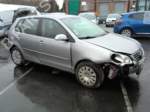 Right sun visor VW POLO (9N_, 9A_) 1.4 TDI | BP20361081I2 