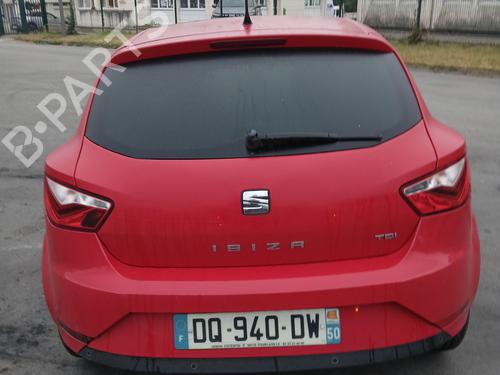 Right mirror SEAT IBIZA IV (6J5, 6P1) 1.6 TDI | BP29360515C27 