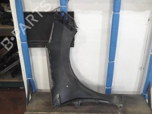 Left front fenders PEUGEOT 308 I (4A_, 4C_) 1.6 HDi | BP20355204C41 