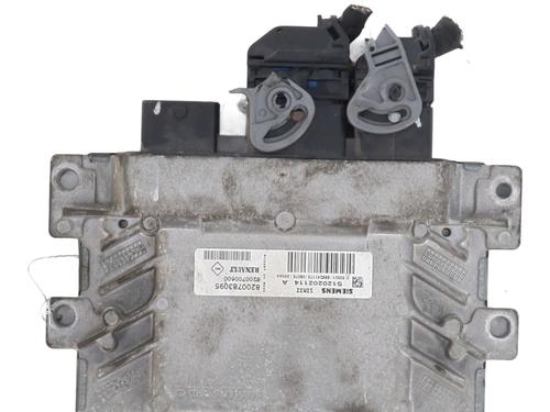 Engine control unit (ECU) RENAULT CLIO III (BR0/1, CR0/1) 1.2 16V (BR0P, CR0P) 8200851165