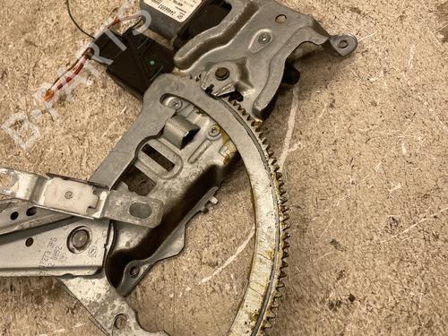 Front left window mechanism OPEL CORSA C (X01) 1.7 DI (F08, F68) | BP36591684C22  - Image 5