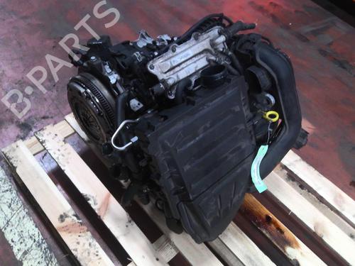 Used Engine VW GOLF VII (5G1, BQ1, BE1, BE2) 1.0 TSI (110 hp) 32709321