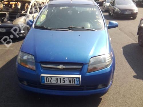 Brugte CHEVROLET KALOS 1.2 2034514