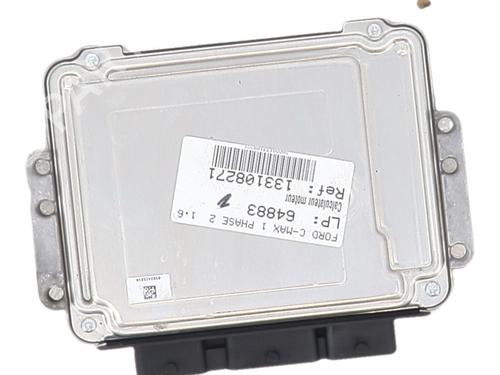 Engine control unit (ECU) FORD C-MAX (DM2) 1.6 TDCi | BP39699843M57 - Image 2