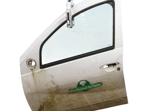 Used Left front door DACIA DUSTER (HS_) 1.5 dCi 4x4 (HSMC, HSMD) (110 hp) 32872352