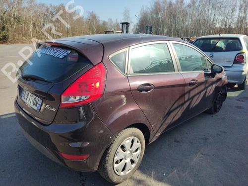 Front right window mechanism FORD FIESTA VI (CB1, CCN) 1.25 | BP20355686C23 