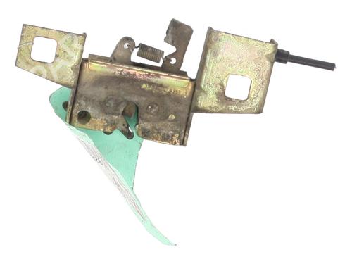 Used Hood lock Hood lock FORD FIESTA II (FBD) 1.0 (FBD) (45 hp) 31287813 31287813