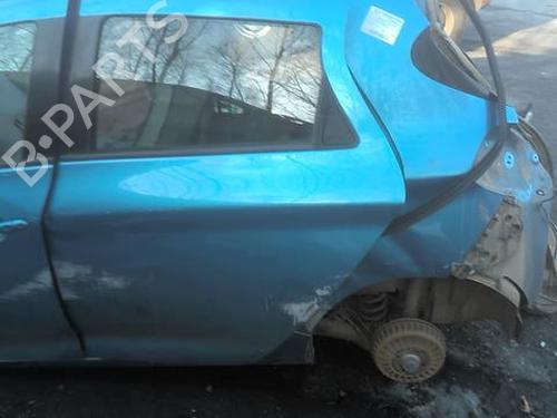 Ratstangsstang RENAULT ZOE (BFM_) ZOE | BP23788722I23 