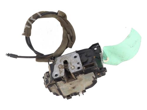 Højre bagtil lås RENAULT KANGOO Express (FW0/1_) 1.5 dCi 90 (FW0G, FW05, FW08, FW11) (90 hp) 29600241