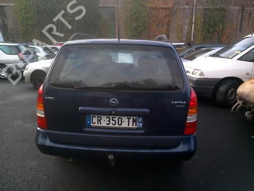 Right taillight OPEL ASTRA G Estate (T98) 1.7 DTI 16V (F35) | BP20370717C35 