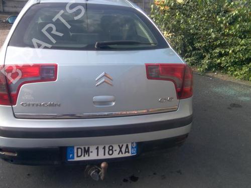 Left mirror CITROËN C5 II (RC_) 1.6 HDi (RC8HZB) | BP21999863C26 