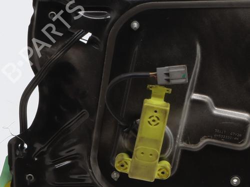 Used Front left window mechanism Front left window mechanism LAND ROVER FREELANDER 2 (L359) 2.2 SD4 4x4 (190 hp) 34151205 34151205