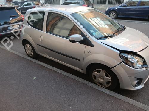 Front right seatbelt RENAULT TWINGO II (CN0_) 1.2 16V (CN04, CN0B) | BP27811104I25 - Image 13